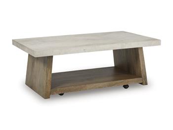 Brendalhouse Coffee Table - Vida Furniture (Laredo,TX)
