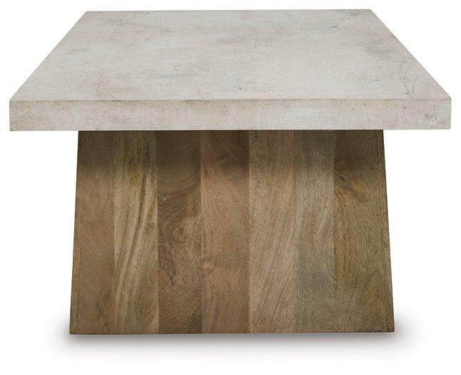 Brendalhouse Coffee Table - Vida Furniture (Laredo,TX)