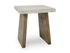 Brendalhouse End Table - Vida Furniture (Laredo,TX)