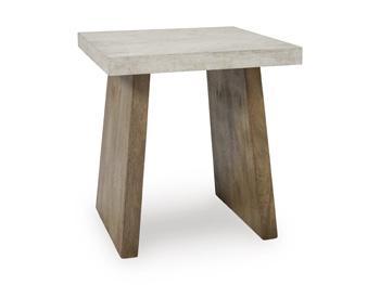 Brendalhouse End Table - Vida Furniture (Laredo,TX)