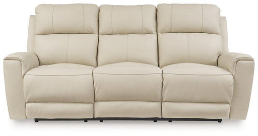 Dahlmoore Power Reclining Sofa - Vida Furniture (Laredo,TX)