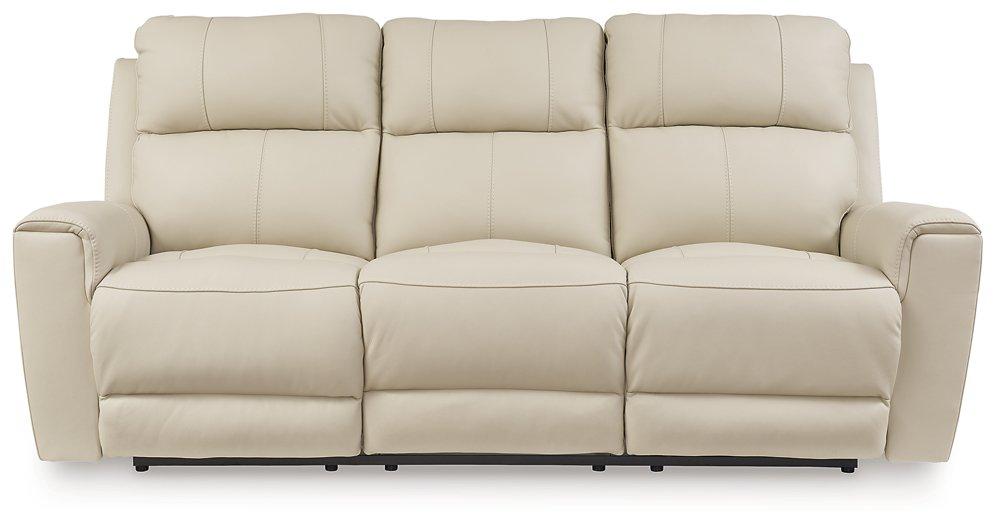 Dahlmoore Power Reclining Sofa - Vida Furniture (Laredo,TX)