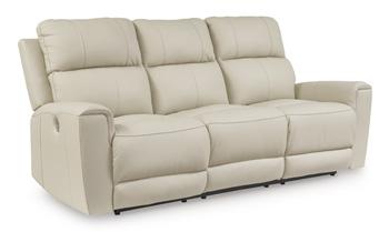 Dahlmoore Power Reclining Sofa - Vida Furniture (Laredo,TX)