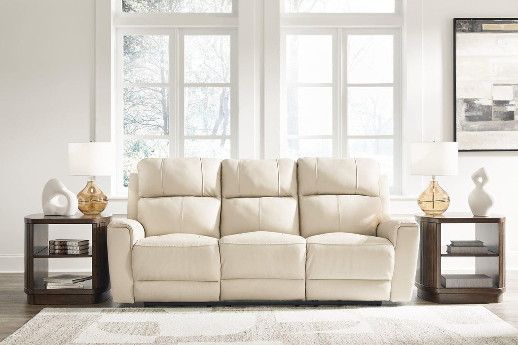 Dahlmoore Power Reclining Sofa - Vida Furniture (Laredo,TX)