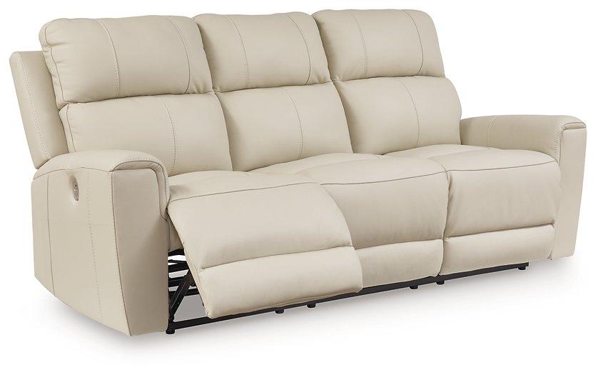 Dahlmoore Power Reclining Sofa - Vida Furniture (Laredo,TX)