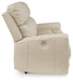 Dahlmoore Power Reclining Sofa - Vida Furniture (Laredo,TX)