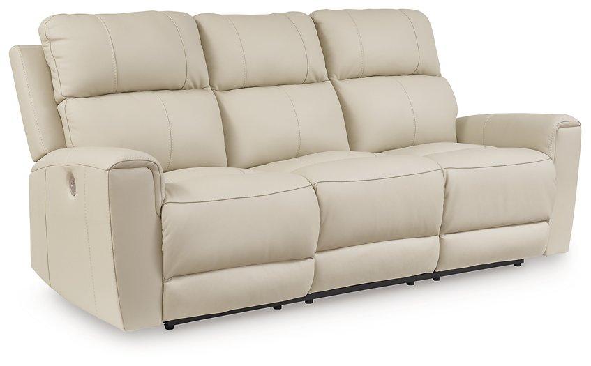 Dahlmoore Power Reclining Sofa - Vida Furniture (Laredo,TX)