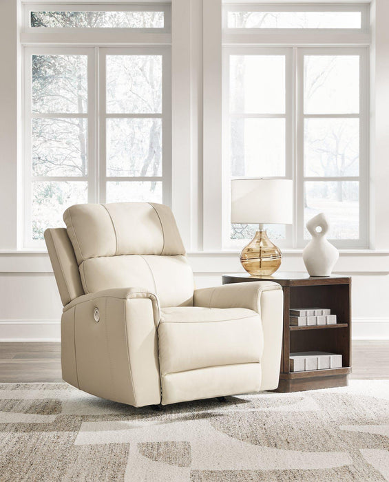 Dahlmoore Power Recliner - Vida Furniture (Laredo,TX)