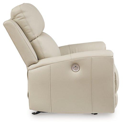 Dahlmoore Power Recliner - Vida Furniture (Laredo,TX)