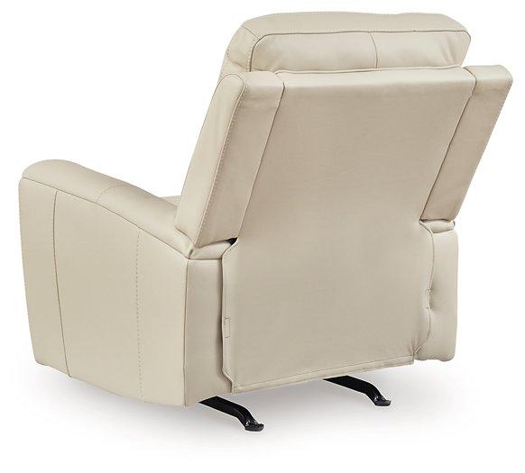 Dahlmoore Power Recliner - Vida Furniture (Laredo,TX)