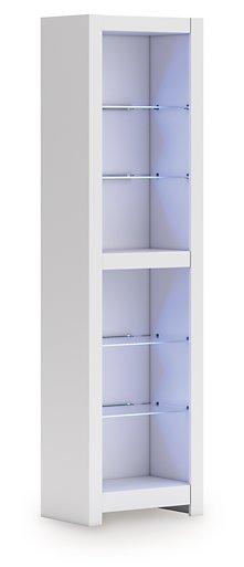 Brollevi Entertainment Center - Vida Furniture (Laredo,TX)