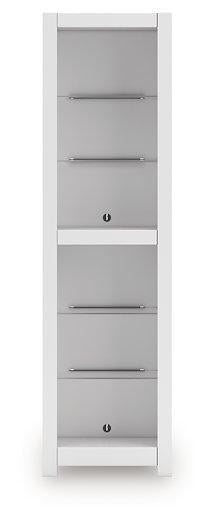 Brollevi Entertainment Center - Vida Furniture (Laredo,TX)