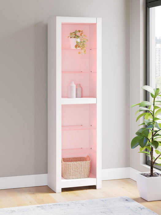 Brollevi Entertainment Center - Vida Furniture (Laredo,TX)