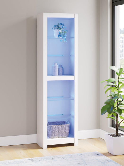 Brollevi Entertainment Center - Vida Furniture (Laredo,TX)