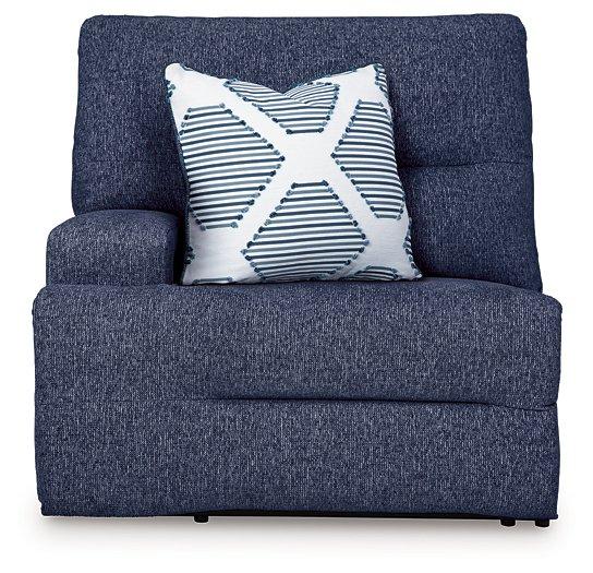 Acklen Place Power Reclining Sectional - Vida Furniture (Laredo,TX)