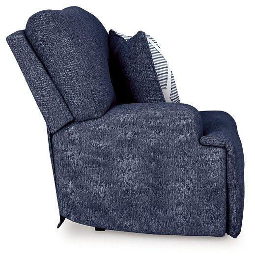 Acklen Place Power Reclining Sectional - Vida Furniture (Laredo,TX)