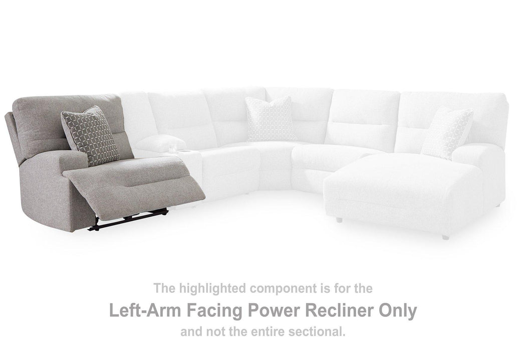 Acklen Place Sectional - Vida Furniture (Laredo,TX)