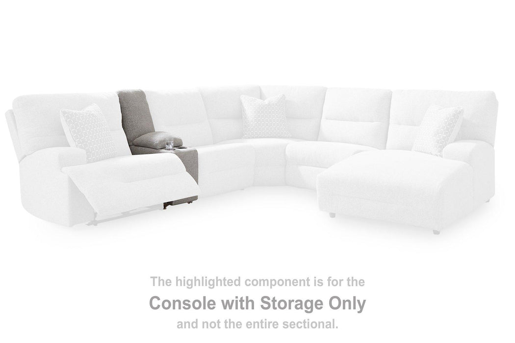 Acklen Place Sectional - Vida Furniture (Laredo,TX)