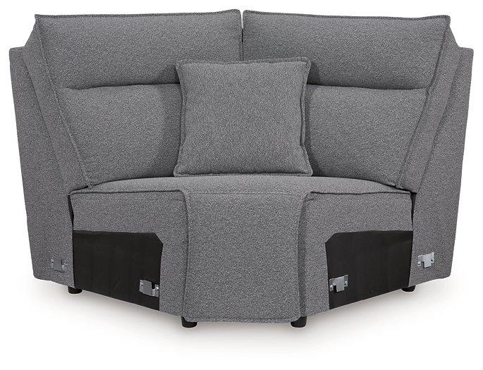 Modmax Power Reclining Sectional - Vida Furniture (Laredo,TX)