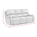 Atlantis 3PC Living Room Set in Heritage Brown-Sofa, Loveseat & Recliner - Vida Furniture (Laredo,TX)