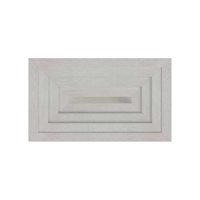 Avalanche 3PC Occasional Table Set in Antique White-Coffee Table & Two End Table