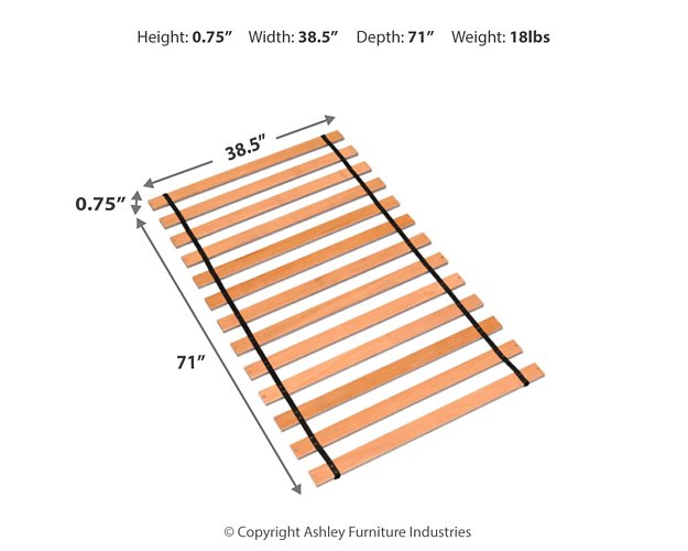 Frandern Loft Bed with Drawer Storage - Vida Furniture (Laredo,TX)