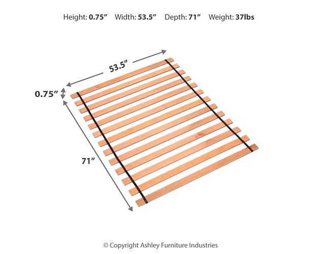 Danziar Bed - Vida Furniture (Laredo,TX)