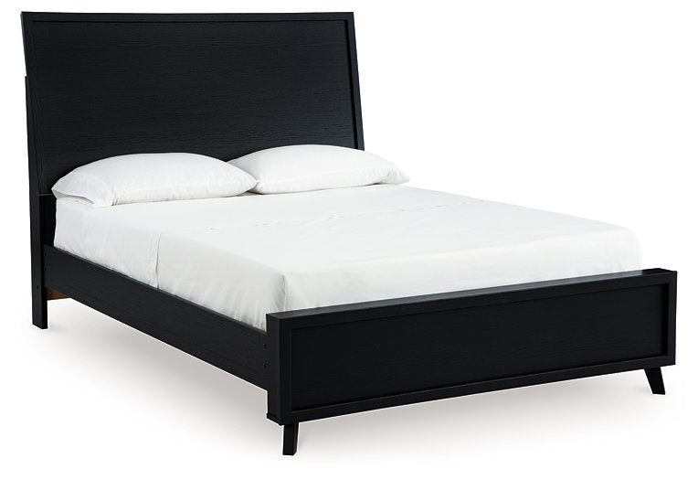 Danziar Bed - Vida Furniture (Laredo,TX)