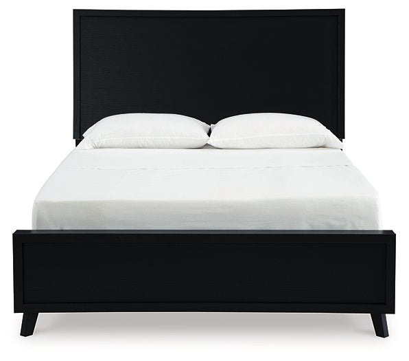 Danziar Bed - Vida Furniture (Laredo,TX)