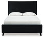 Danziar Bed - Vida Furniture (Laredo,TX)