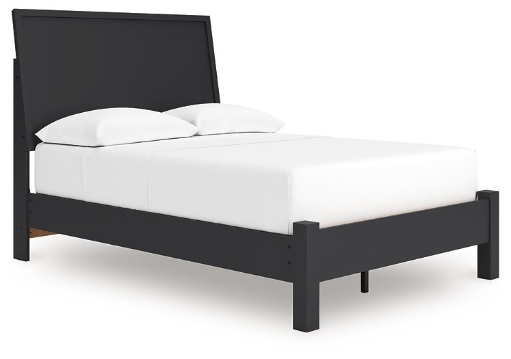 Danziar Bed - Vida Furniture (Laredo,TX)