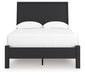 Danziar Bed - Vida Furniture (Laredo,TX)