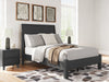 Danziar Bed - Vida Furniture (Laredo,TX)