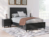 Danziar Bed - Vida Furniture (Laredo,TX)