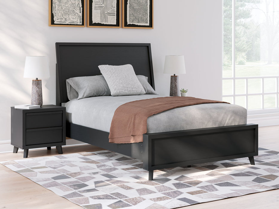Danziar Bed - Vida Furniture (Laredo,TX)