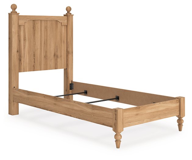 Aleaport Bed - Vida Furniture (Laredo,TX)