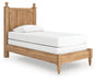 Aleaport Bed - Vida Furniture (Laredo,TX)