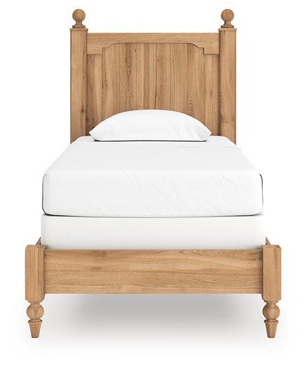 Aleaport Bed - Vida Furniture (Laredo,TX)
