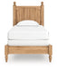 Aleaport Bed - Vida Furniture (Laredo,TX)
