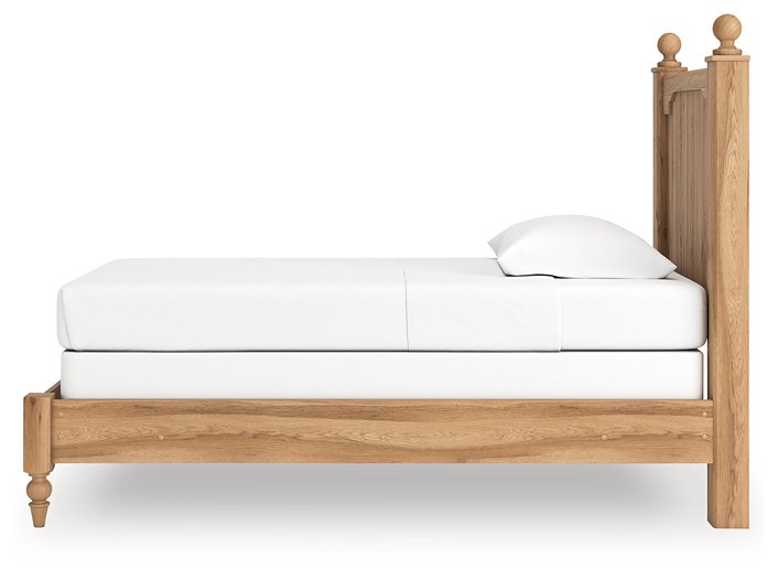 Aleaport Bed - Vida Furniture (Laredo,TX)