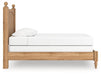 Aleaport Bed - Vida Furniture (Laredo,TX)