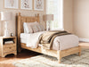 Aleaport Bed - Vida Furniture (Laredo,TX)