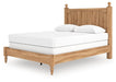Aleaport Bed - Vida Furniture (Laredo,TX)