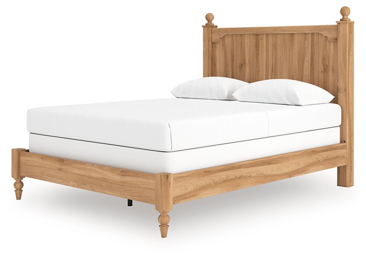Aleaport Bed - Vida Furniture (Laredo,TX)