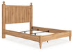 Aleaport Bed - Vida Furniture (Laredo,TX)