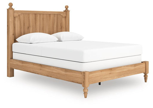 Aleaport Bed - Vida Furniture (Laredo,TX)