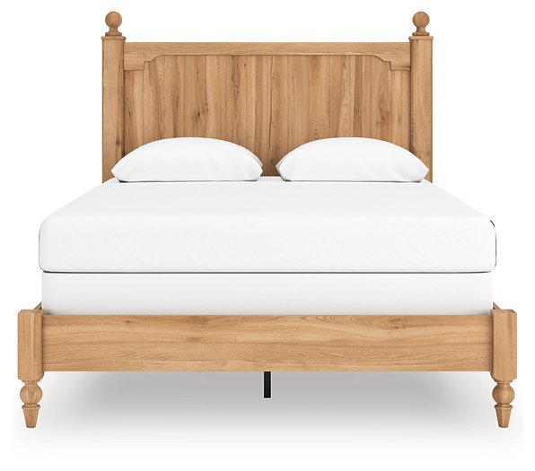 Aleaport Bed - Vida Furniture (Laredo,TX)