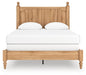 Aleaport Bed - Vida Furniture (Laredo,TX)