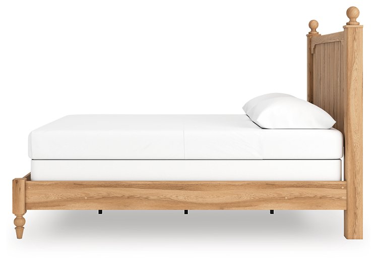 Aleaport Bed - Vida Furniture (Laredo,TX)