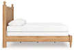 Aleaport Bed - Vida Furniture (Laredo,TX)